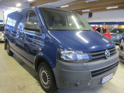 käytetty VW Transporter 2.0TDi Autom.pitkä