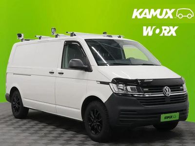 Käytetty VW T6.1 150 HP (110 kW) 2020 Valkoinen Van
