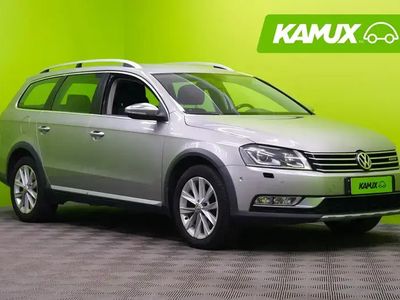 VW Passat Alltrack