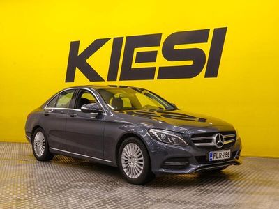 Käytetty Mercedes C180 Avantgarde 116 HP (85 kW) 2015 Sedan