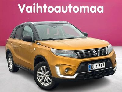 Käytetty 2021 Suzuki Vitara GL Katumaasturi | 20 490 € (Perustarjous)