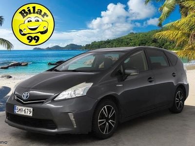 Käytetty 2013 Toyota Prius+ Premium Tila-auto | 12 860 € (Supertarjous)