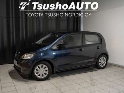 käytetty Skoda Citigo 1,0 75 Ambition 5-ov
