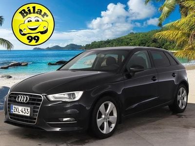 Käytetty Audi A3 Sportback 184 HP (135 kW) 2015 Viistoperä