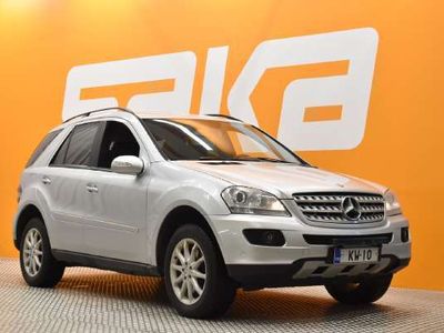 käytetty Mercedes ML320 Ml 5DCDI KOMBI AUTOMATIC MYYDÄÄN HUUTOKAUPAT.COM