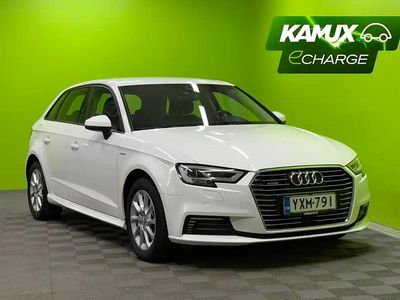 Valkoinen Käytetty 2018 Audi e-tron Katumaasturi | 14 890 €