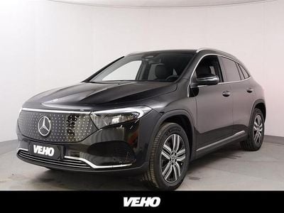 Musta Käytetty 2025 Mercedes EQA300 Advanced Plus Katumaasturi | 49 900 €
