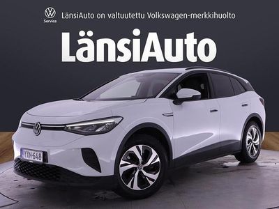 Käytetty 2021 VW ID.4 Pure Katumaasturi | 23 870 € (Perustarjous)