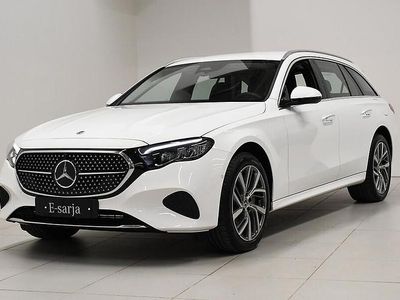 149 Käytetty 2024 Mercedes E300 Farmari | 59 900 €
