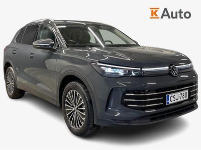 Käytetty 2025 VW Tiguan Business Katumaasturi | 49 800 €