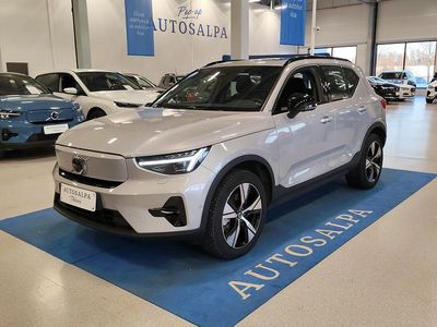 Käytetty Volvo XC40 Ultimate 300 kW (408 HP) 2024 Katumaasturi