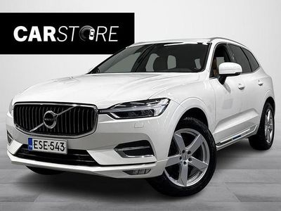Käytetty Volvo XC60 Business Edition 197 HP (144 kW) 2020 Katumaasturi