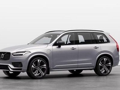 Käytetty Volvo XC90 Inscription 2021 Katumaasturi