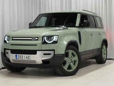 Käytetty 2023 Land Rover Defender Katumaasturi | 97 890 €