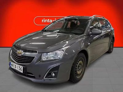 Käytetty Chevrolet Cruze LT 124 HP (91 kW) 2013 Farmari