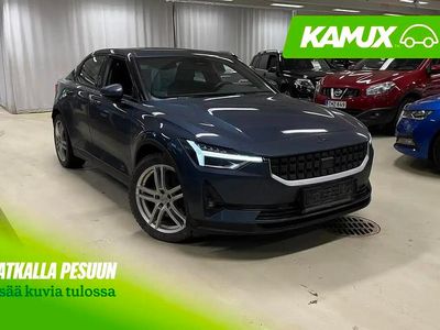 Sininen Käytetty 2023 Polestar 2 Long Range Dual motor Viistoperä | 34 790 € (Perustarjous)