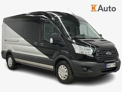 Käytetty 2019 Ford Transit Trend Van | 22 890 € (Perustarjous)