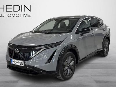 Uusi 2025 Nissan Ariya 360º Katumaasturi | 38 900 € (Hyvä tarjous)