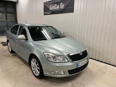 käytetty Skoda Octavia 1,4 TSI Ambiente DSG Autom.