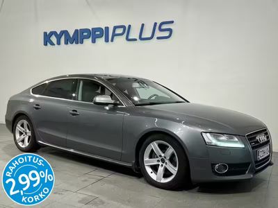 Audi A5 Sportback