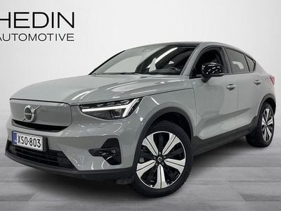 Käytetty Volvo EC40 Plus 185 kW (252 HP) 2024 Harmaa Katumaasturi