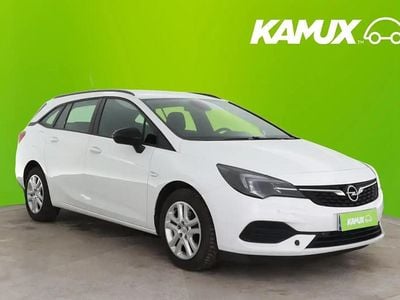 Käytetty Opel Astra 145 HP (106 kW) 2022 Valkoinen Farmari