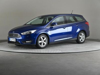 käytetty Ford Focus 1,5 TDCi 120 hv Start/stop PowerShift Wagon Titanium * Driver Assistant, Bi-Xenon, Kamera *