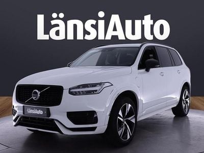 Käytetty 2020 Volvo XC90 R-Design Katumaasturi | 42 800 € (Hyvä tarjous)
