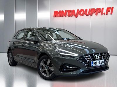 Käytetty 2023 Hyundai i30 Comfort Viistoperä | 20 880 € (Hieman kallis)