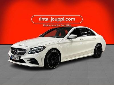 Käytetty 2019 Mercedes C180 Business Sedan | 22 990 € (Hieman kallis)