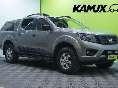 käytetty Nissan Navara Double Cab 2,3 dCi 190hp AT N-Guard