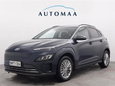 Sininen Käytetty 2023 Hyundai Kona Limited Katumaasturi | 25 400 € (Perustarjous)