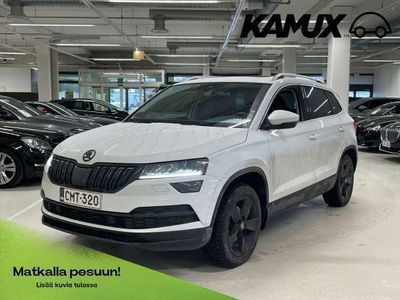 käytetty Skoda Karoq 1,5 TSI Style DSG Autom. /