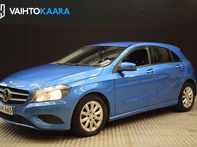 Mercedes A180