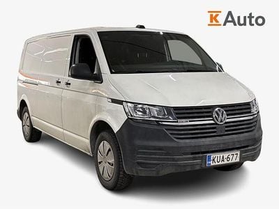 Käytetty 2023 VW T6.1 Van | 43 900 € (Perustarjous)