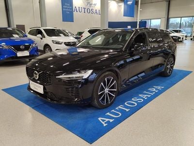 Käytetty 2023 Volvo V60 Plus Farmari | 41 900 € (Hieman kallis)