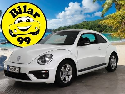 käytetty VW Beetle Black Style 1,2 TSI 77 kW (105 hv) *Vakkari / Tutkat / Lohko / Bluetooth* - *OSTA NYT, MAKSA HUHTIKUUSSA!* -