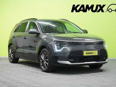 käytetty Kia Niro Business Luxury 64,8kWh 204hv /