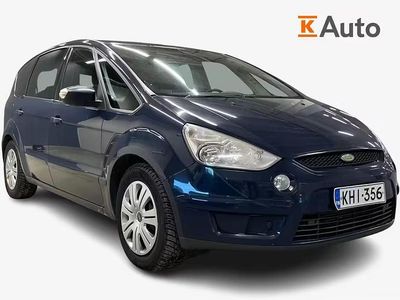 Käytetty Ford S-MAX Trend 140 HP (102 kW) 2008 Tila-auto