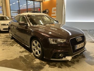 Audi A5 Sportback