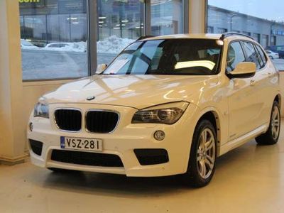 käytetty BMW X1 xDrive20d A E84 M-SPORT