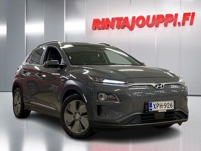 Käytetty 2020 Hyundai Kona Style Katumaasturi | 15 990 € (Hyvä tarjous)