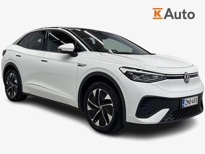 Käytetty VW ID.5 Pro Performance 150 kW (204 HP) 2022 Valkoinen Katumaasturi
