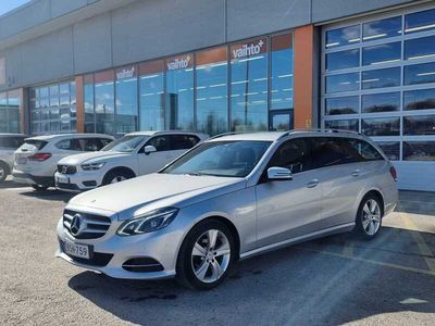 käytetty Mercedes E220 BlueTec T A Premium Business