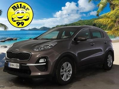 Käytetty Kia Sportage EX 136 HP (100 kW) 2020 Katumaasturi
