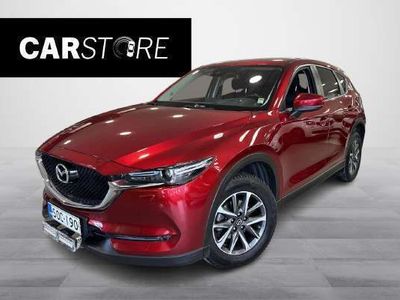 käytetty Mazda CX-5 2,2 (150) SKYACTIV-D Premium Plus 6AT 5ov AWD QJ2