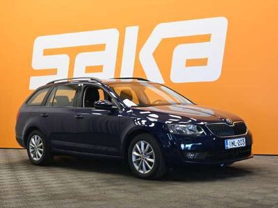 käytetty Skoda Octavia Combi 1,6 TDI 4x4 Ambition 1-Om