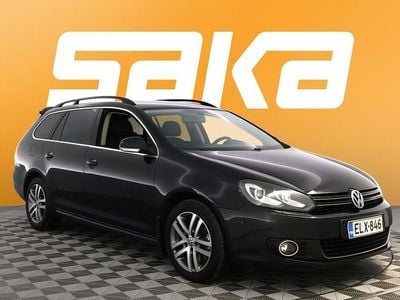 Käytetty VW Golf Highline 140 HP (102 kW) 2011 Farmari