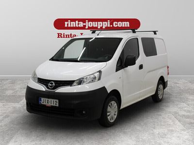 käytetty Nissan NV200 Van 1,5dCi 90 DPF 5MT Euro5 Glazed, SSD Glazed Comfort