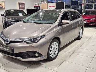 Toyota Auris Touring Sports